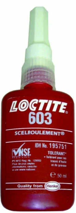 LOCTITE - Fixation