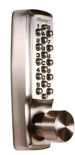 Verrou Et Serrure à Code Mécanique : Keylex 2000 3 Verrou Et Serrure à Code Mécanique : Keylex 2000