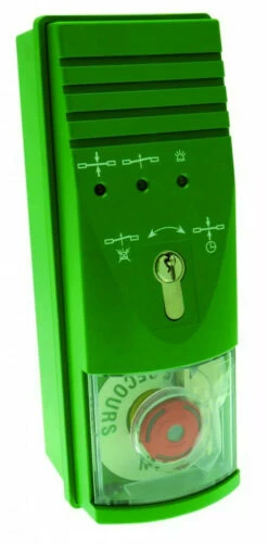 Verrouillage : Terminal D'issue De Secours