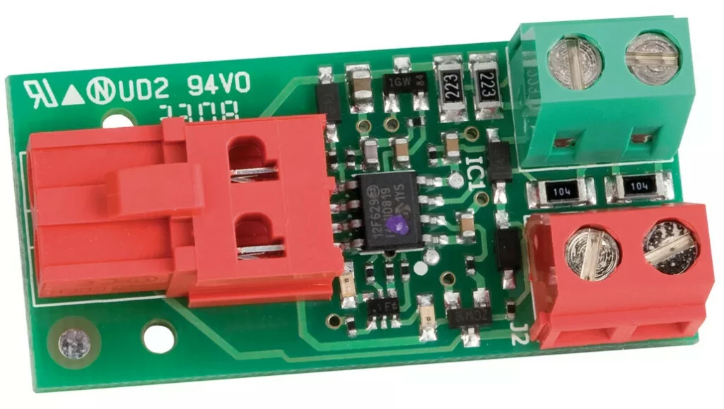 Motorisation De Porte Et Portail : Interface Bus XIB 3 Motorisation De Porte Et Portail : Interface Bus XIB