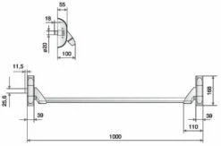 Fermeture Anti-panique Vachette : CFPF 2 Heures En Standard - Version BM - NF 21 Fermeture Anti-panique Vachette : CFPF 2 Heures En Standard - Version BM - NF -SETIN Boutique SET 32565