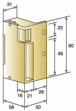 Verrouillage : Universel -SETIN Boutique SET 32757