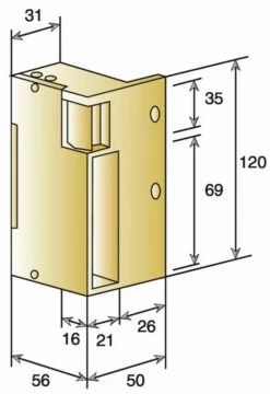 Verrouillage : Universel -SETIN Boutique SET 32758
