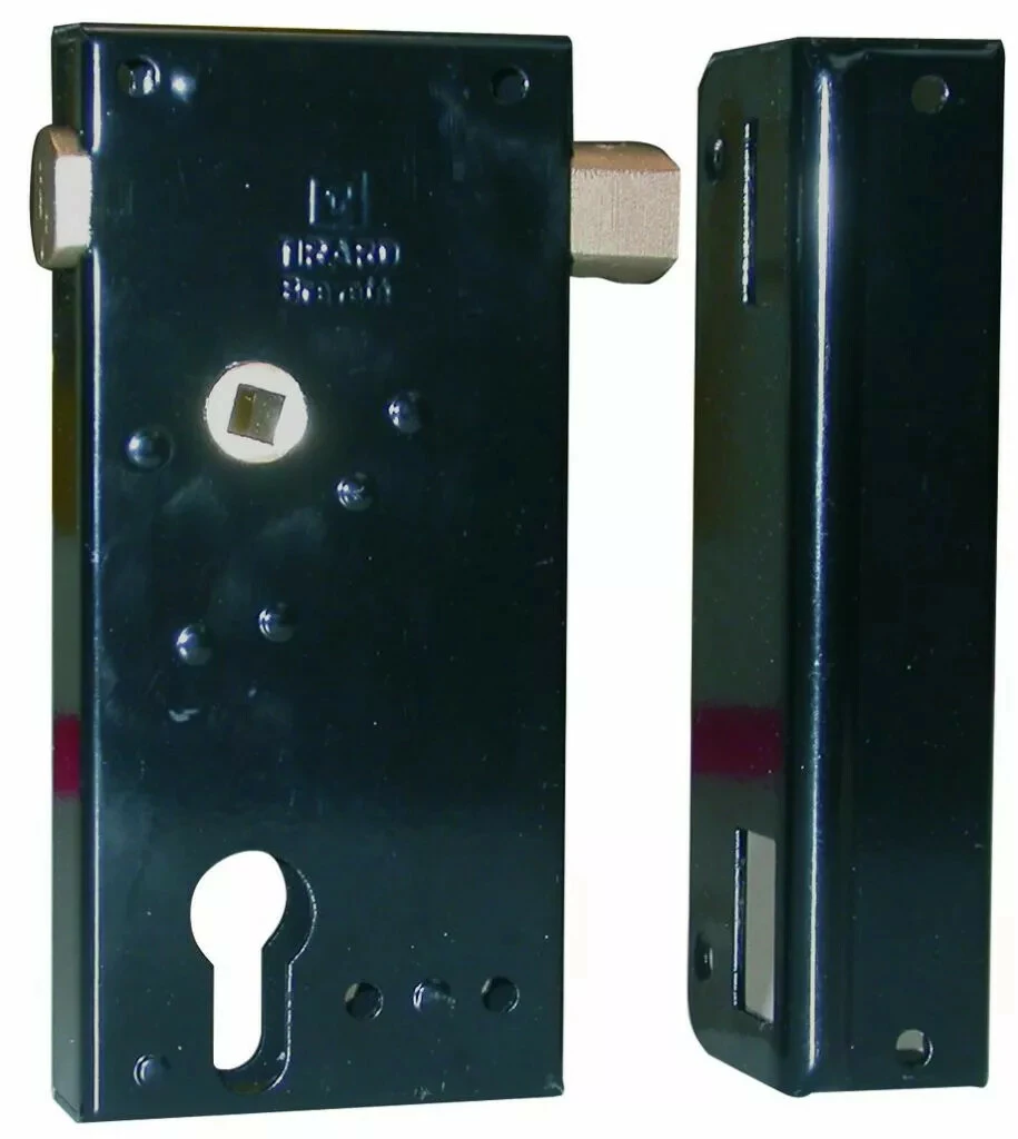 Serrure à Pêne Réglable Verticale Tirard 3 Serrure à Pêne Réglable Verticale Tirard