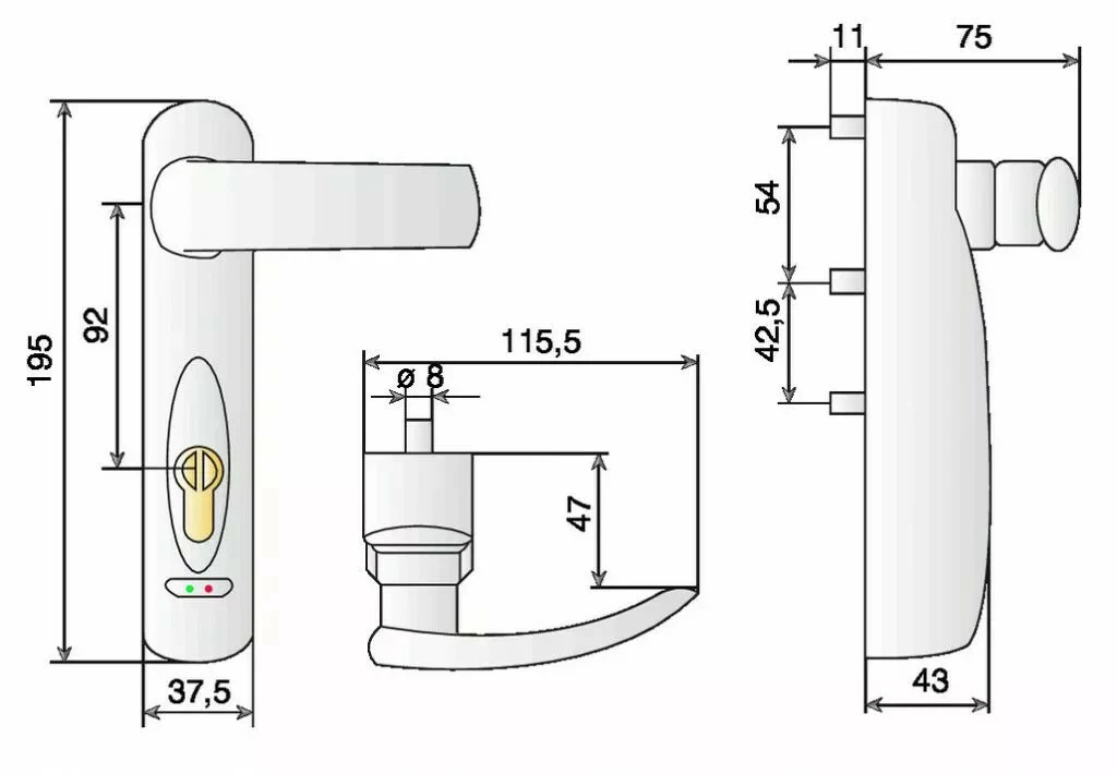 Verrouillage : Trim Tronic 2 4 Verrouillage : Trim Tronic 2 – Image 2