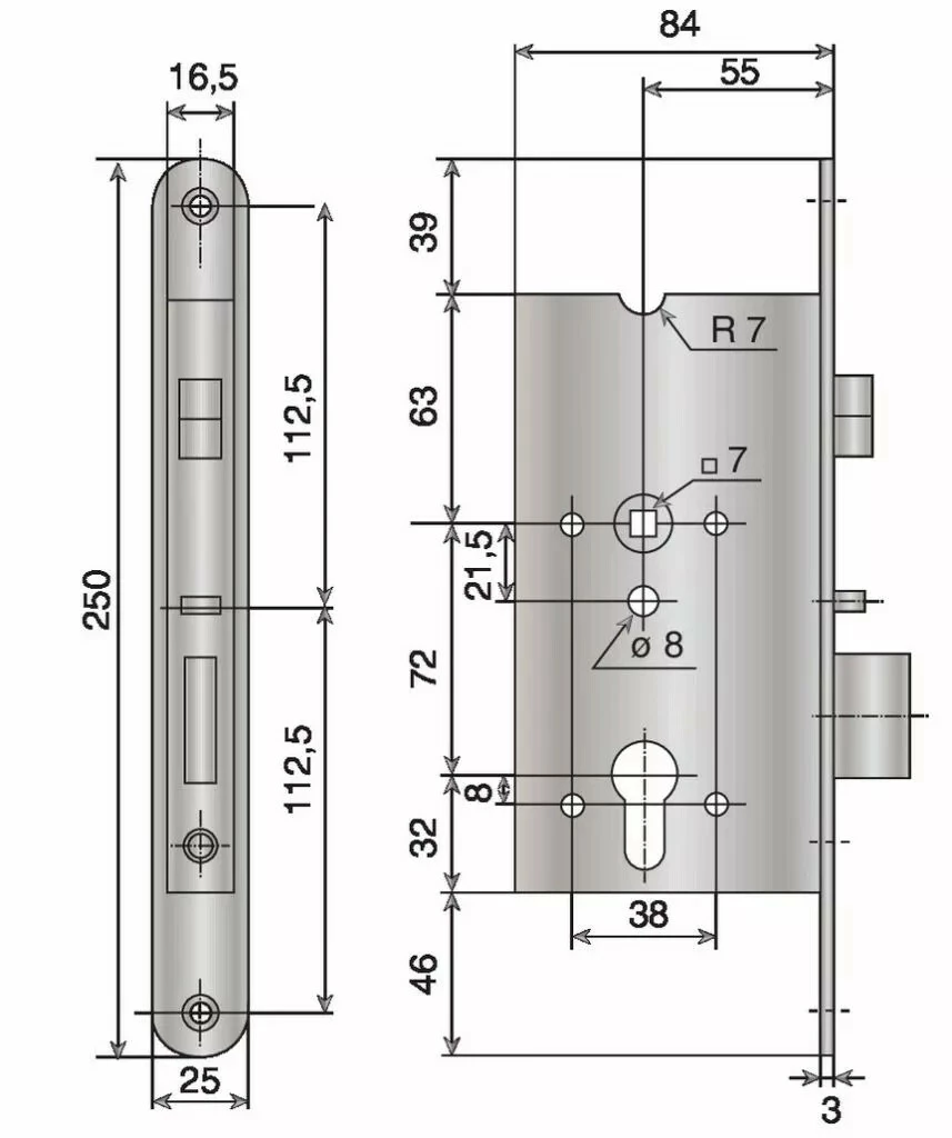 Verrouillage : Serrure Motorisée Certa 6 Verrouillage : Serrure Motorisée Certa – Image 4
