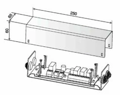 Verrouillage : Accessoires Pour Série KEL 28 Verrouillage : Accessoires Pour Série KEL -SETIN Boutique SET 32923