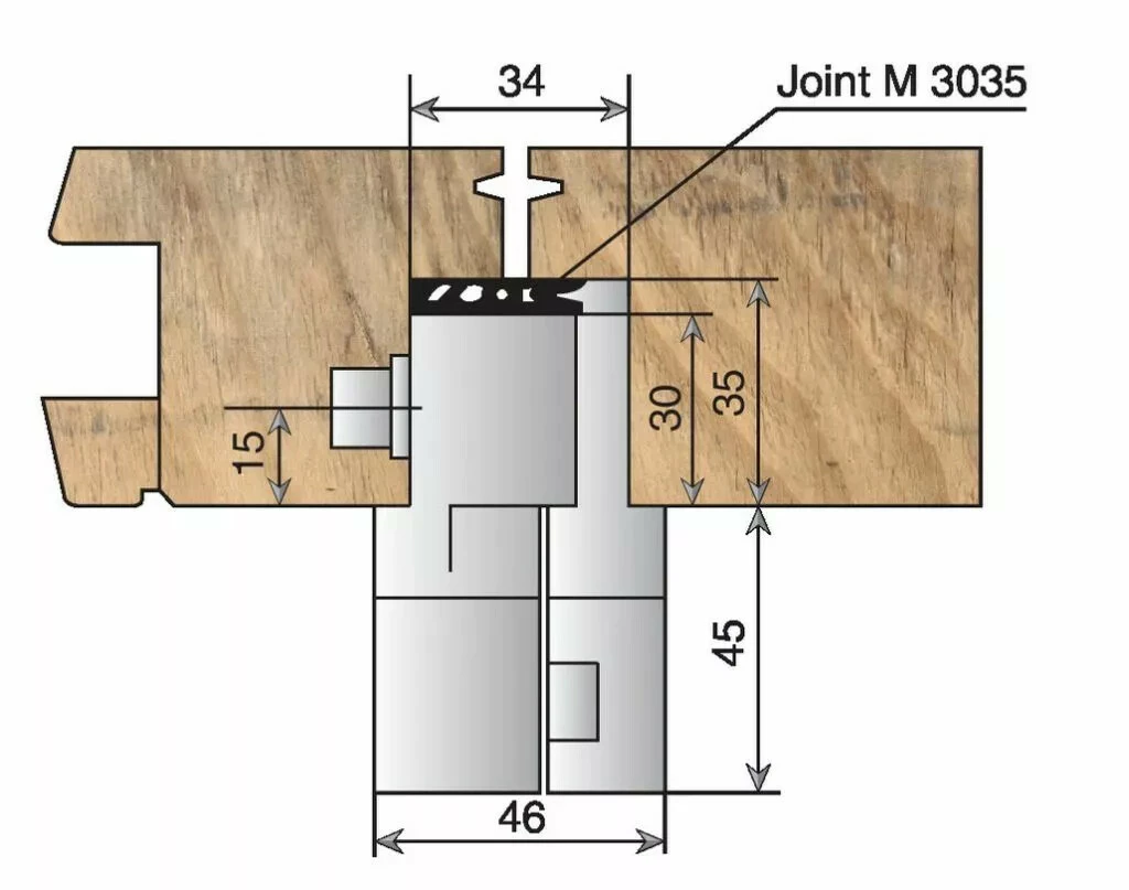 FERCO Basculant - Pivot 5 FERCO Basculant - Pivot – Image 3
