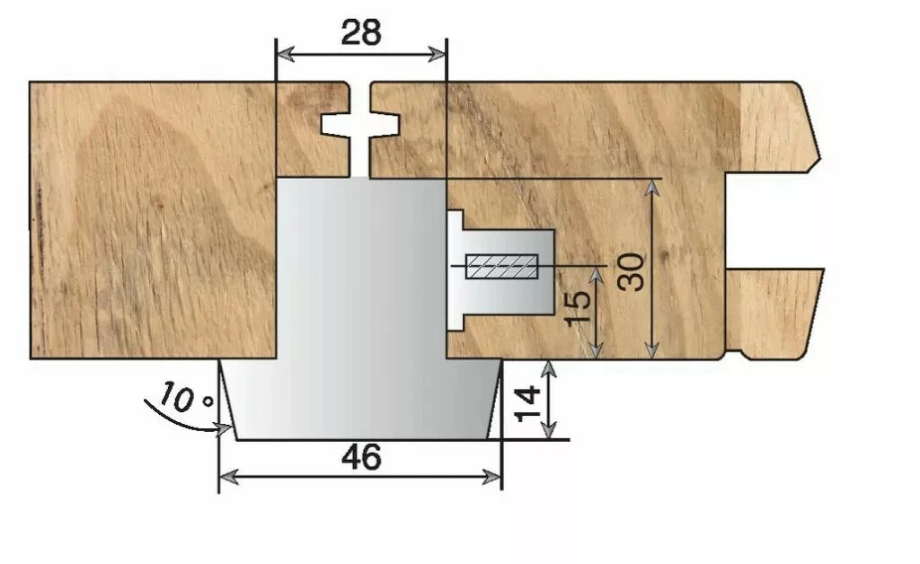 FERCO Basculant - Pivot 7 FERCO Basculant - Pivot – Image 5