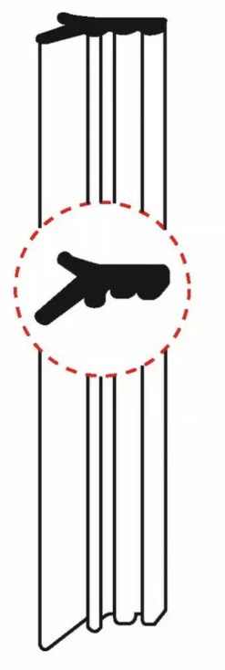 Ferrure Coulissante : GU 937 H / GU 934 H 30 Ferrure Coulissante : GU 937 H / GU 934 H -SETIN Boutique SET 32943