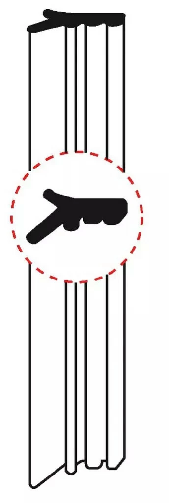 Ferrure Coulissante : GU 937 H / GU 934 H 11 Ferrure Coulissante : GU 937 H / GU 934 H – Image 9