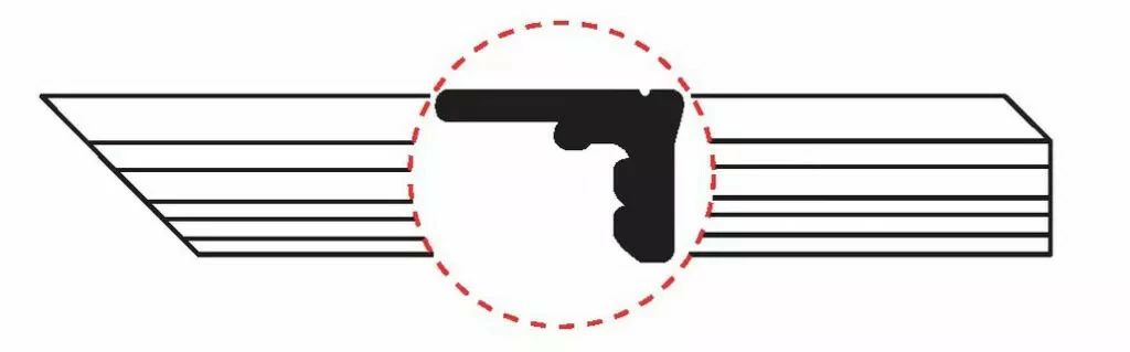 Ferrure Coulissante : GU 937 H / GU 934 H 10 Ferrure Coulissante : GU 937 H / GU 934 H – Image 8