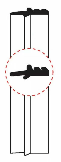 Ferrure Coulissante : GU 937 H / GU 934 H 31 Ferrure Coulissante : GU 937 H / GU 934 H -SETIN Boutique SET 32945