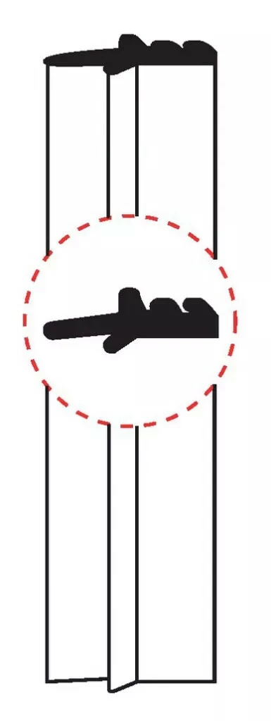 Ferrure Coulissante : GU 937 H / GU 934 H 12 Ferrure Coulissante : GU 937 H / GU 934 H – Image 10