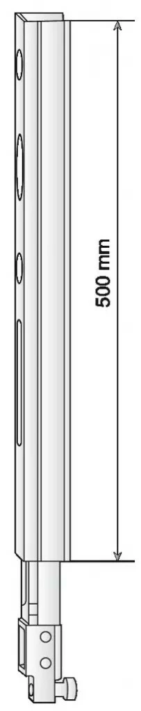 Ferrure Coulissante : GU 937 H / GU 934 H 13 Ferrure Coulissante : GU 937 H / GU 934 H – Image 11