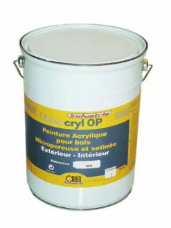 Peinture D'impression Et De Finition : Obbiacryl OP