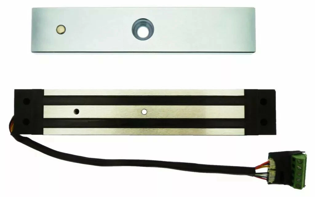 Verrouillage : Force 300 Kg - 3 Types De Montage 3 Verrouillage : Force 300 Kg - 3 Types De Montage