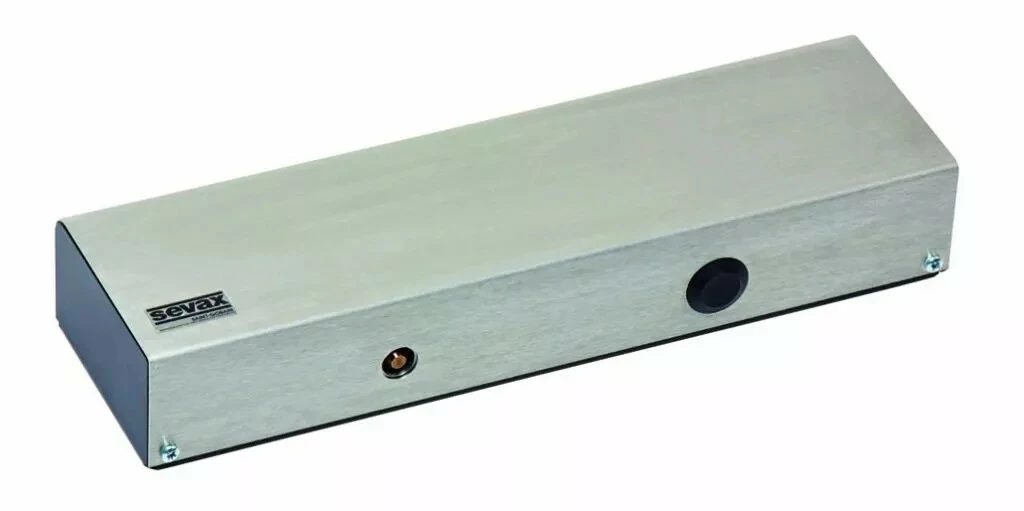 Verrouillage : Serrure Motorisée Série SN 3 Verrouillage : Serrure Motorisée Série SN