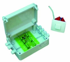 Verrouillage : Serrure Motorisée Série SN 11 Verrouillage : Serrure Motorisée Série SN -SETIN Boutique SET 35016