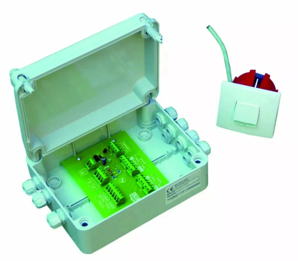 Verrouillage : Serrure Motorisée Série SN 6 Verrouillage : Serrure Motorisée Série SN – Image 4