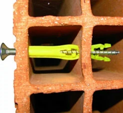 Cheville Traversante ING Fixations -SETIN Boutique SET 35200