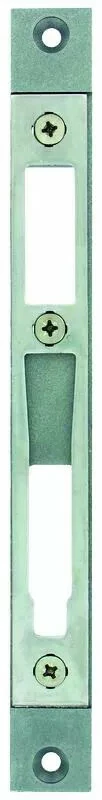 Serrure Pour Menuiserie Métallique : Plate Pour Pêne Dormant Et Demi Tour - Réglable