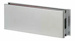 Serrure De Porte Verre Métalux : Gâche à Répétition Pour Serrure à Encoche 64A Et épaisseur De Glace De 8 Mm