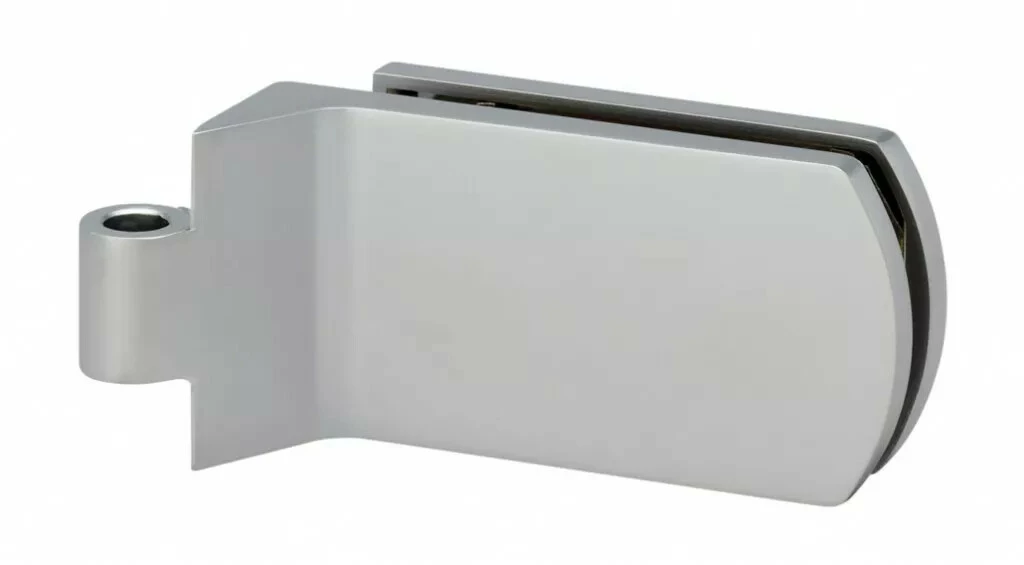 Serrure De Porte Verre Métalux : Encoche 213 - Pour Feuillure De 35 Mm 6 Serrure De Porte Verre Métalux : Encoche 213 - Pour Feuillure De 35 Mm – Image 4