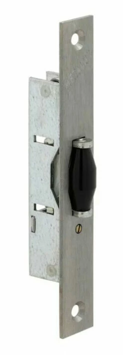 Serrure Pour Menuiserie Métallique : 1 Point - Pêne à Rouleau Réglable