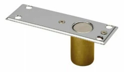 Serrure Pour Menuiserie Métallique : Gâche Obturateur