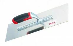 Outil De Maçon : Platoir Inox