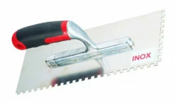 Outil De Maçon : Platoir à Colle Inox