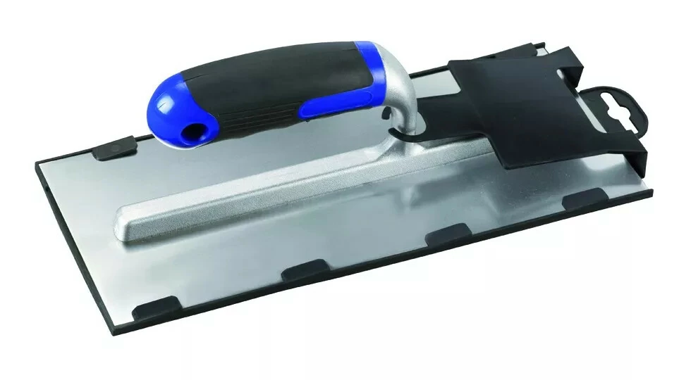 Outil De Maçon : Platoir Inox Biseauté 3 Outil De Maçon : Platoir Inox Biseauté