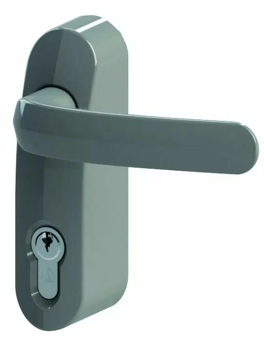 Fermeture Anti-panique Metalux : Module D'ouverture Pour Cross-bars Et Touch-bars 6 Fermeture Anti-panique Metalux : Module D'ouverture Pour Cross-bars Et Touch-bars – Image 4