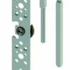 Fermeture Anti-panique Metalux : Kit D'adaptation Module Pour Remplacement -SETIN Boutique SET 37857
