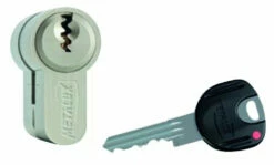 Sûreté à Larder Multipoints à Pêne Dormant : Série Amazone + NFQC Avec Label A2P* - Métalux -SETIN Boutique SET 37878