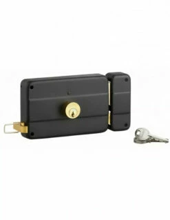 Serrure En Applique Classique Thirard