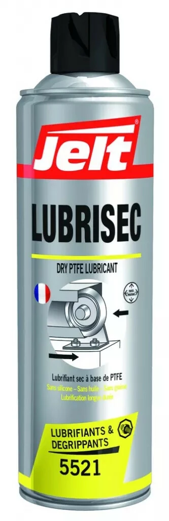 Aérosol Lubrisec - 5521 ITW Spraytec 3 Aérosol Lubrisec - 5521 ITW Spraytec