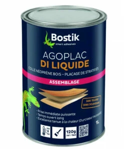 Bostik Colle Agoplac DI Liquide - Classe 3