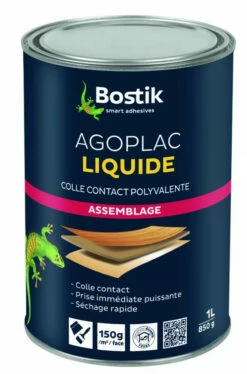 Bostik Colle : Agoplac Liquide