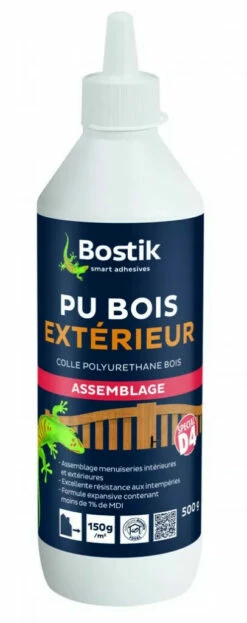 PU Bois Extérieur Bostik