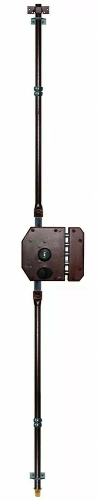 Serrure Multipoint En Applique : Série Perfecta - Iséo