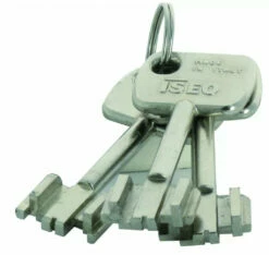 Serrure Multipoint En Applique : Série Perfecta - Iséo 7 Serrure Multipoint En Applique : Série Perfecta - Iséo -SETIN Boutique SET 42200