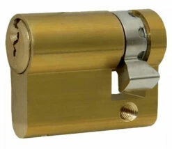 Serrure Demi-cylindre Europa Dormakaba