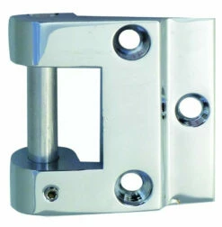 Serrure De Porte Verre Stremler : En Applique - Réversible 8 Serrure De Porte Verre Stremler : En Applique - Réversible -SETIN Boutique SET 42420