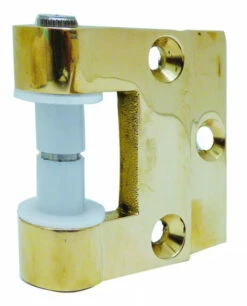 Serrure De Porte Verre Métalux : En Applique - Réversible -SETIN Boutique SET 42423