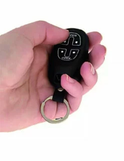 Verrou Et Serrure électronique Autonome : Revo'motion + Serrure 3 Points