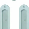 Serrure De Porte Coulissante : Set Porte Coulissante Aluminium - Aveugle Modèle 4930 -SETIN Boutique SET 42612