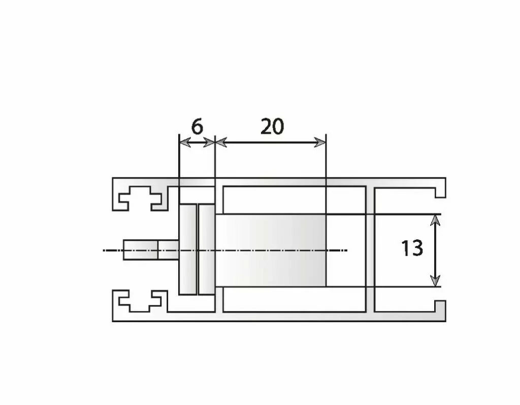 Serrure Pour Baie Coulissante : Têtière Filante Inox En Applique 5 Serrure Pour Baie Coulissante : Têtière Filante Inox En Applique – Image 3