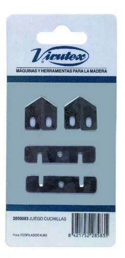 Outil à Stratifier : Araseur De Chant Double -SETIN Boutique SET 42874